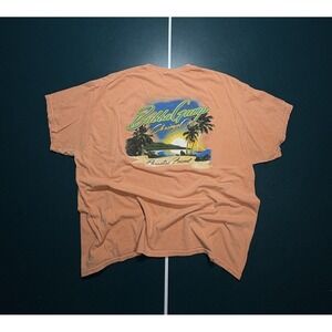 Vintage Bubba Gump Shrimp Company T Shirt Size 2XL Kona Hawaii‎ Paradise Found